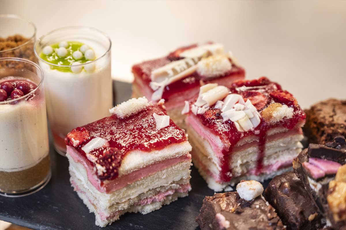 Dok16 High Tea